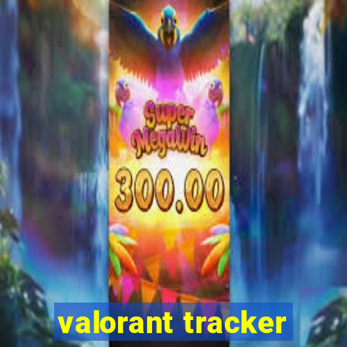 valorant tracker